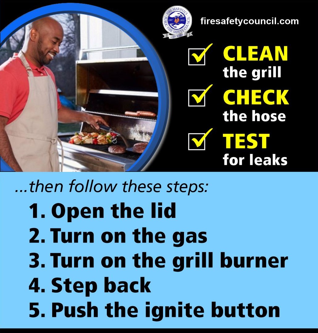 FIRE SAFETY COUNCIL tweet media
