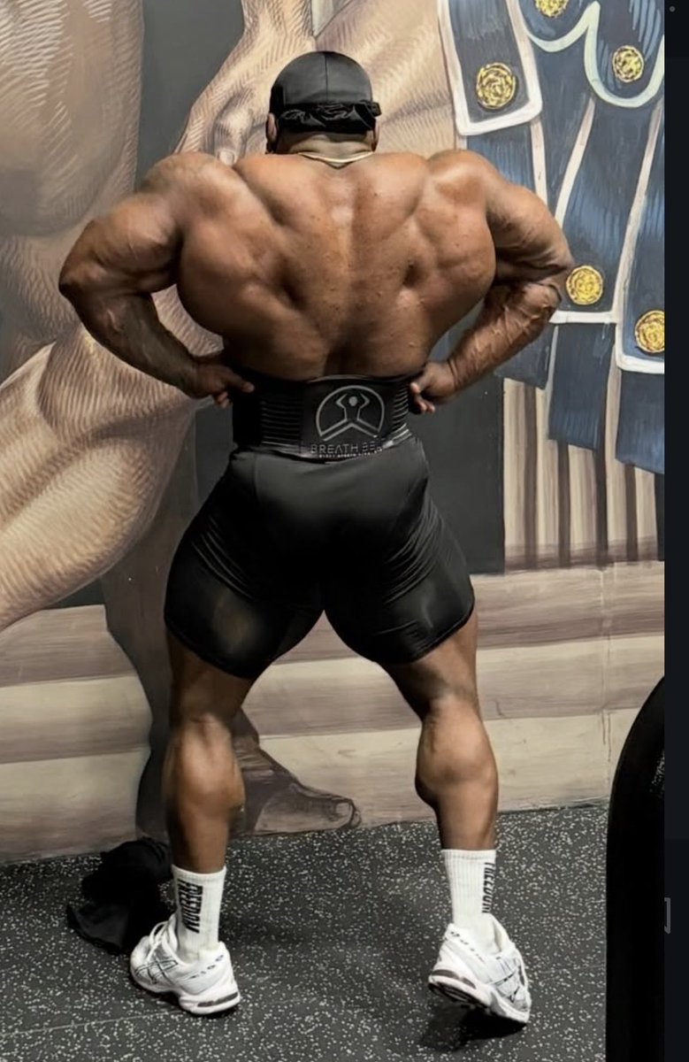 🚨Keone Update🚨 Competing in Open kind of made people stop talking about ...