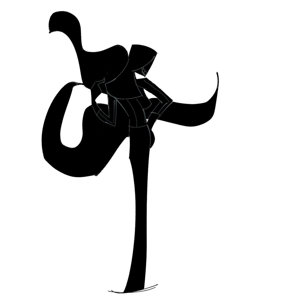 ddrtaw35233's tweet image. #nightmaresans