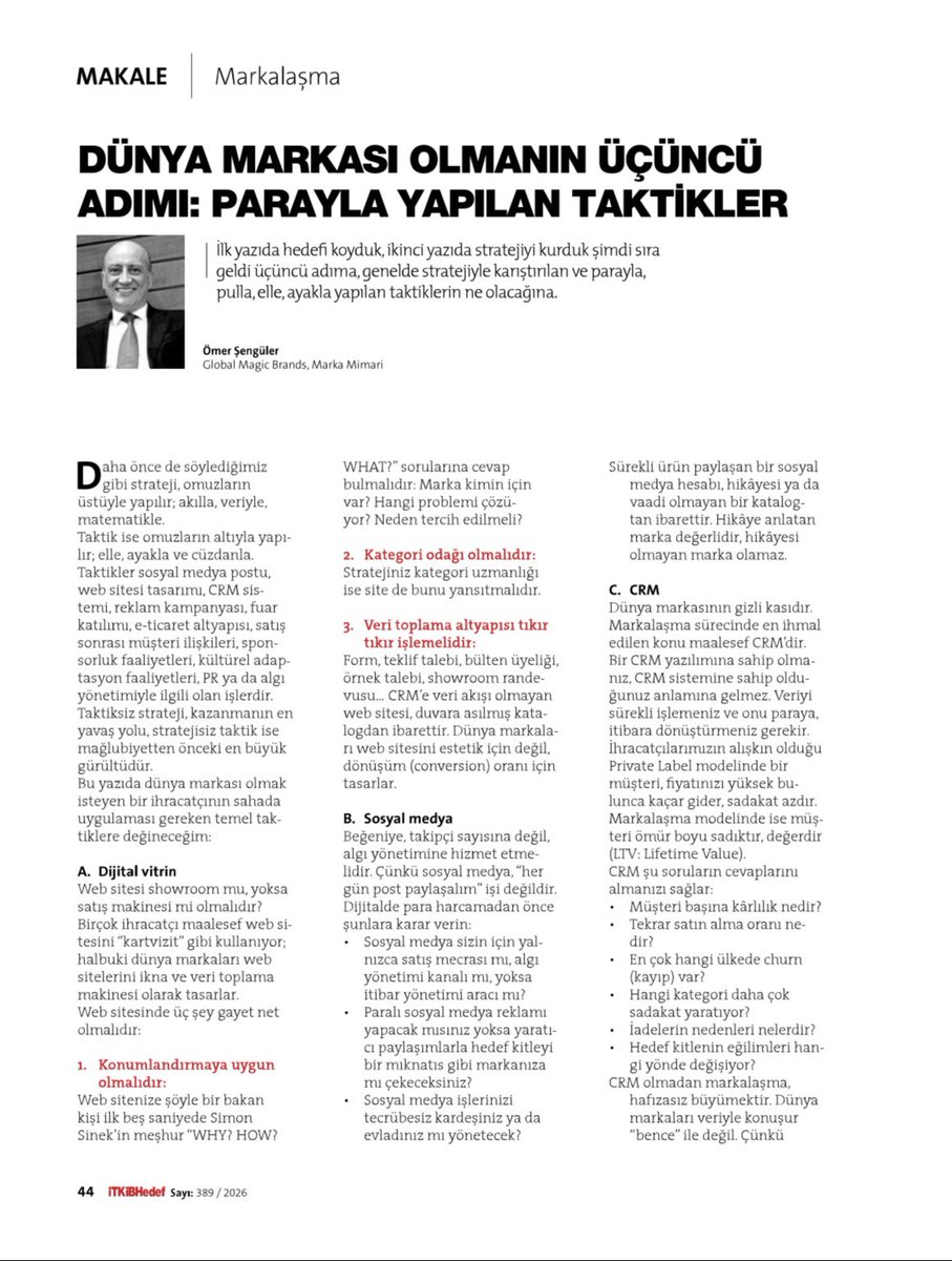 Ömer Şengüler tweet media