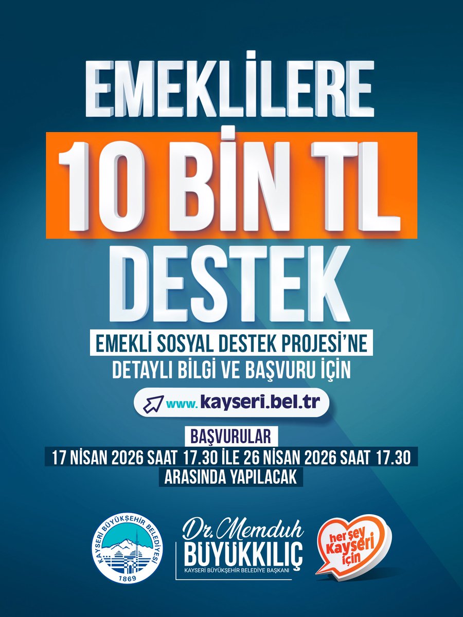Dr. Memduh Büyükkılıç tweet media