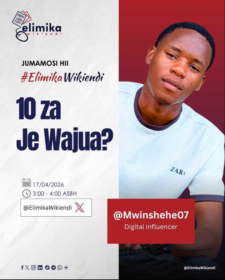 Mwinshehe 🕊️ tweet media