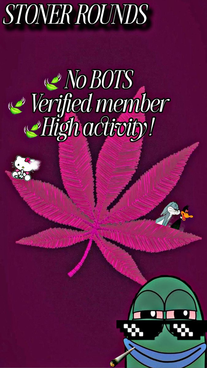 💚🍃Stoner Rounds 🍃💚 tweet media