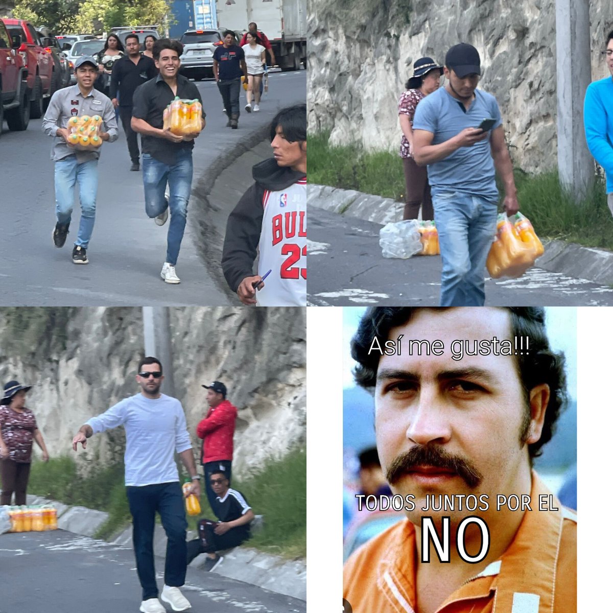 la 🐮 cabreada.... tweet media