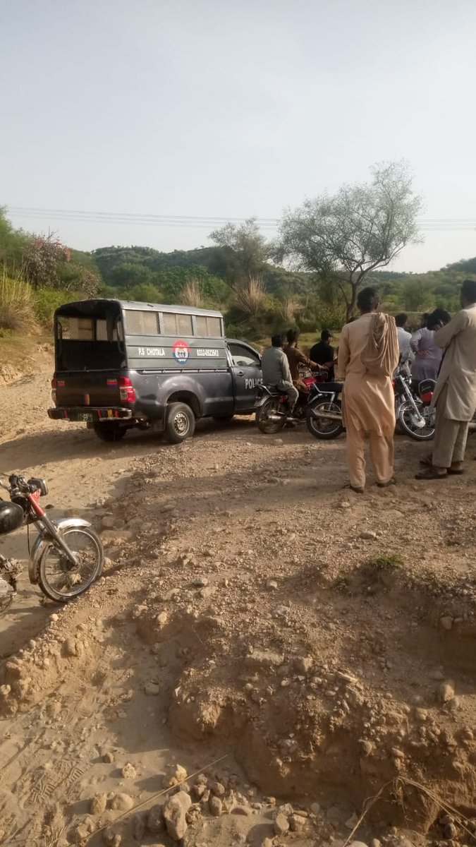 WatchX9870's tweet photo. 🇵🇰✈️⚡#BREAKING: Unknown reports claims that Pakistan airforce intercepted a drone near Jehlum, Pakistan. https://t.co/wjMSDreAOl