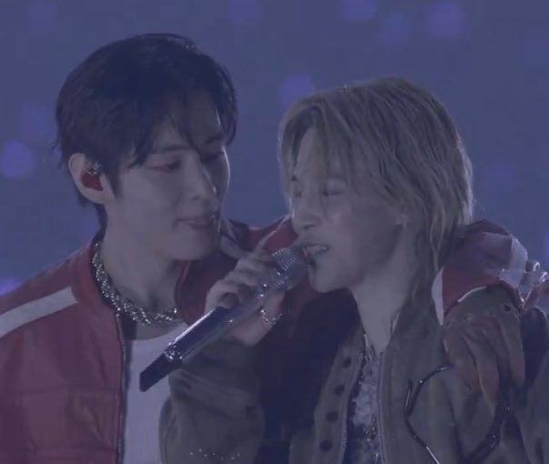 WHY. DID. HE. LICK. HIS. LIPS.