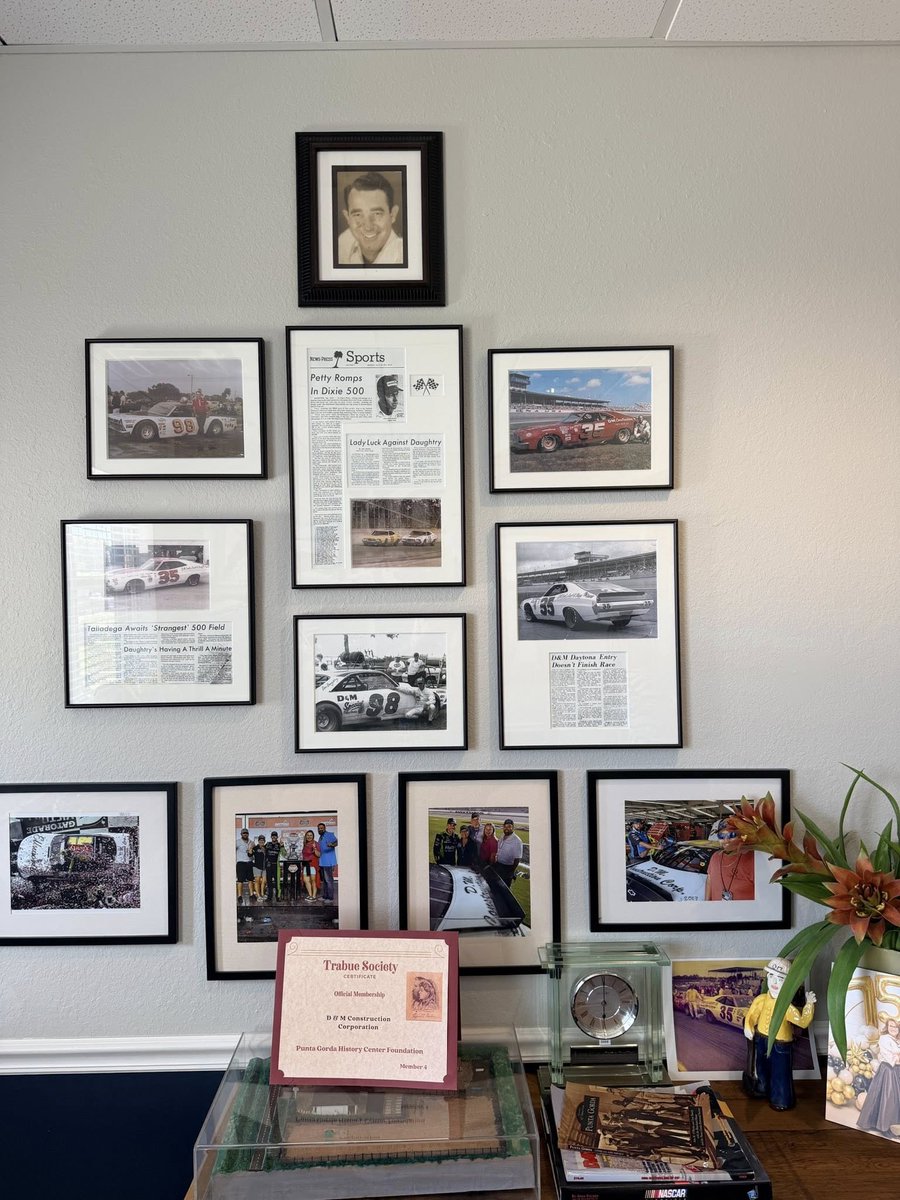 CCChamber_FL's tweet image. Celebrating an incredible milestone with D.M. Construction Corporation
For 78 years, this family owned company has been building and strengthening our community across Charlotte County and surrounding areas. 
 #act #membershipaddsvalue #milestonemembers #onecommunity