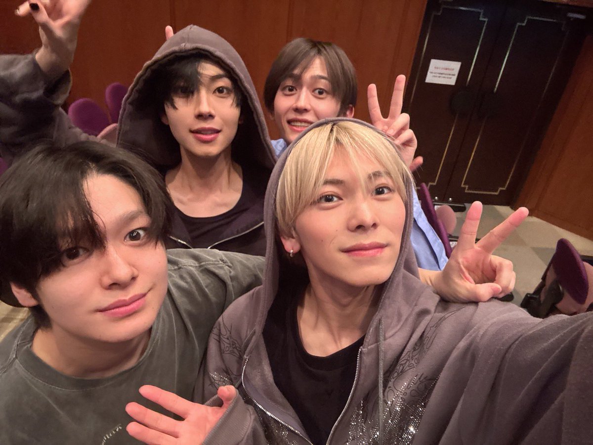 松岡拳紀介 tweet media