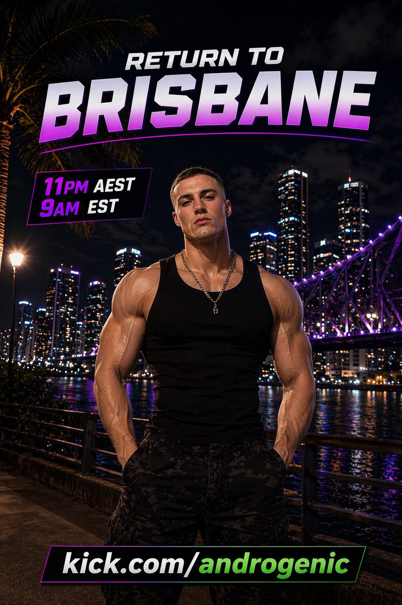 androgenic tweet media