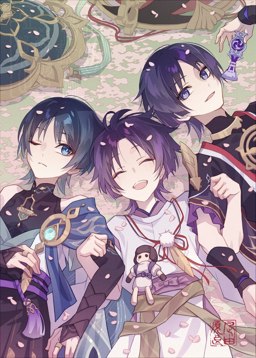 ゆすら【5/5西1・ク56a】 tweet media