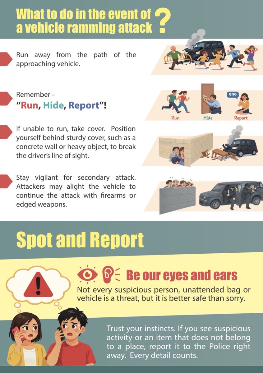 Hong Kong Police Force tweet media