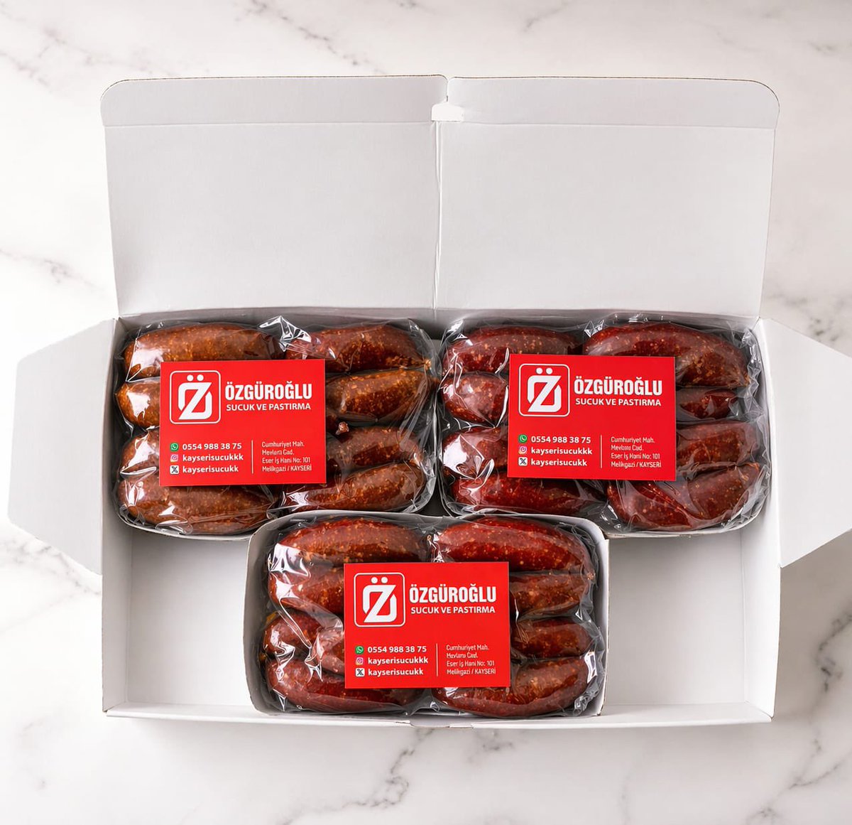 kayserisucukpastırma tweet media