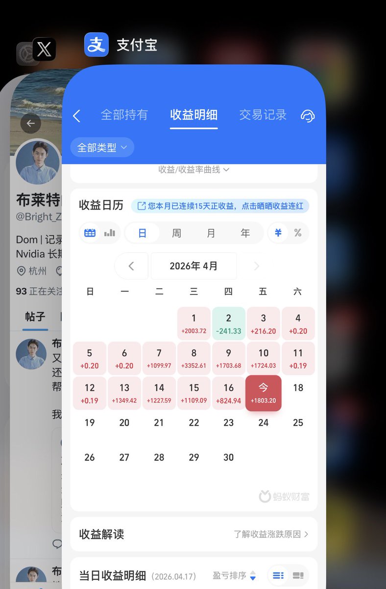 布莱特的日记 tweet media