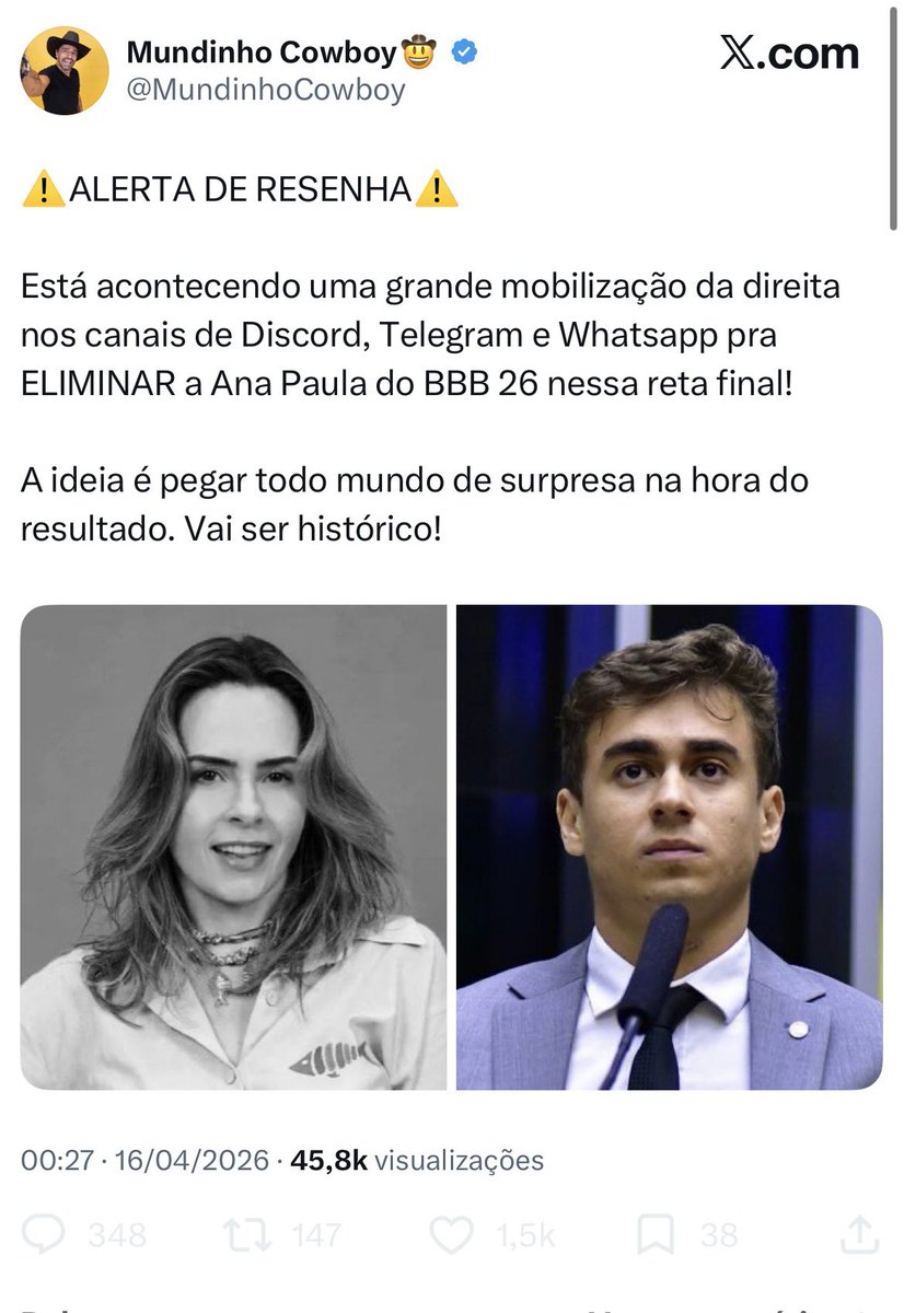 Bela Bracho 🥂 tweet media