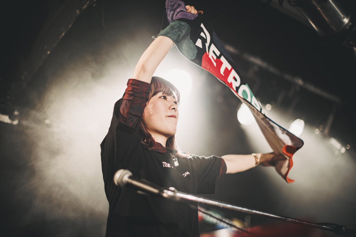 友野美里 / miri tweet media