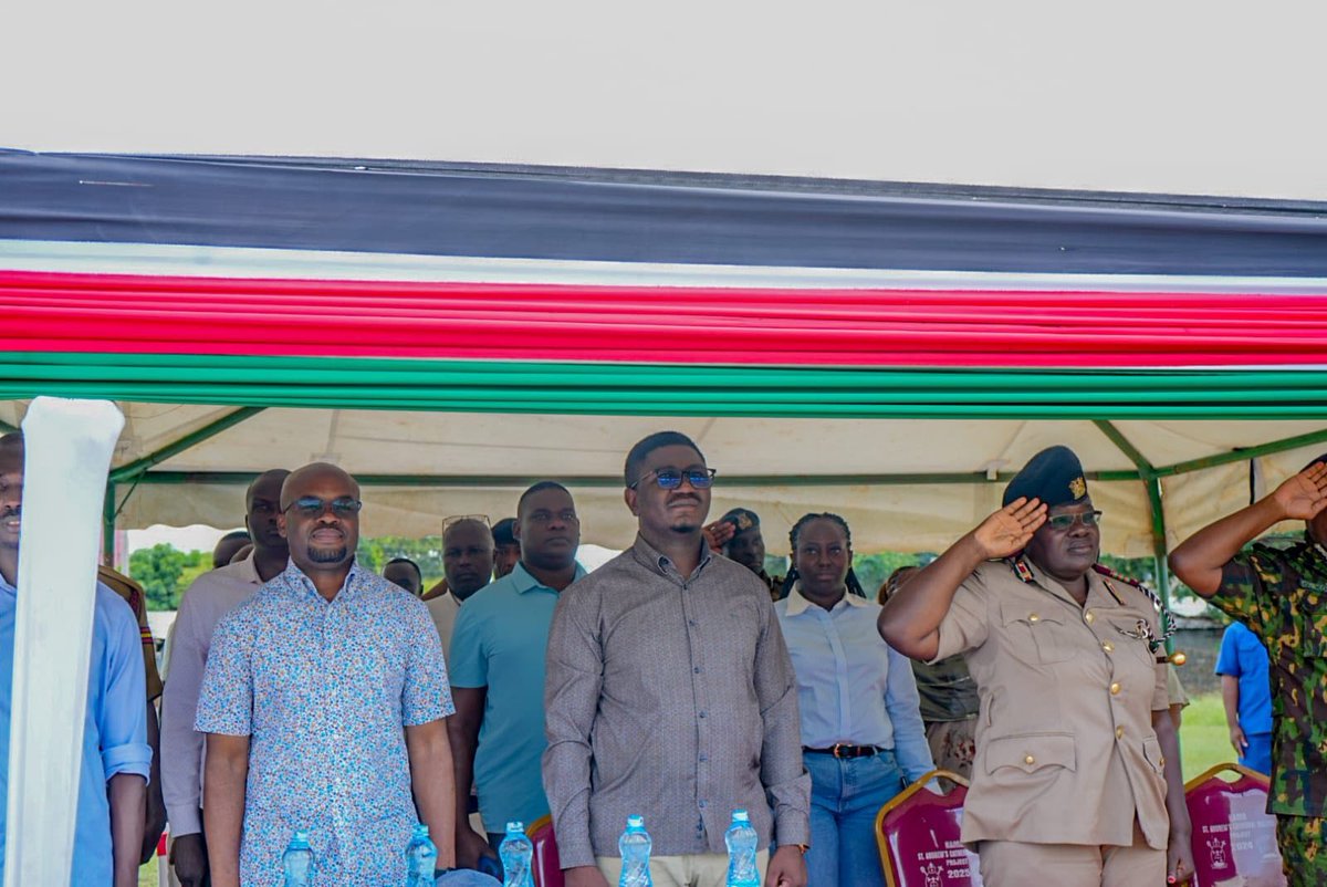 Sustainable growth requires thoughtful planning. PS Fikirini Jacobs is building a foundation that supports long term development, ensuring that progress today does not compromise opportunities for tomorrow. #PSFikiriniAtOne <a href="/fikirini_jacobs/">Fikirini Jacobs</a>