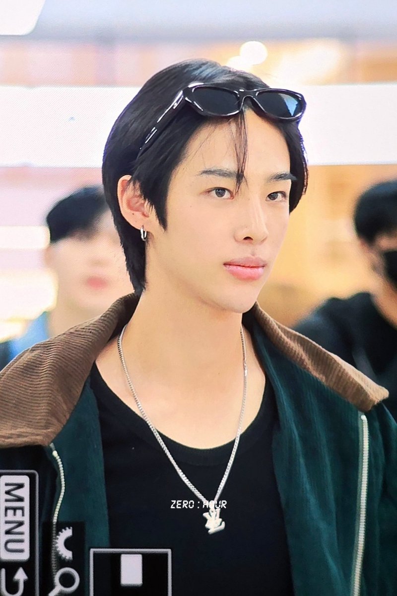 ZEROHOURmz's tweet image. 260417 
#무진 #MUZIN #BAE173