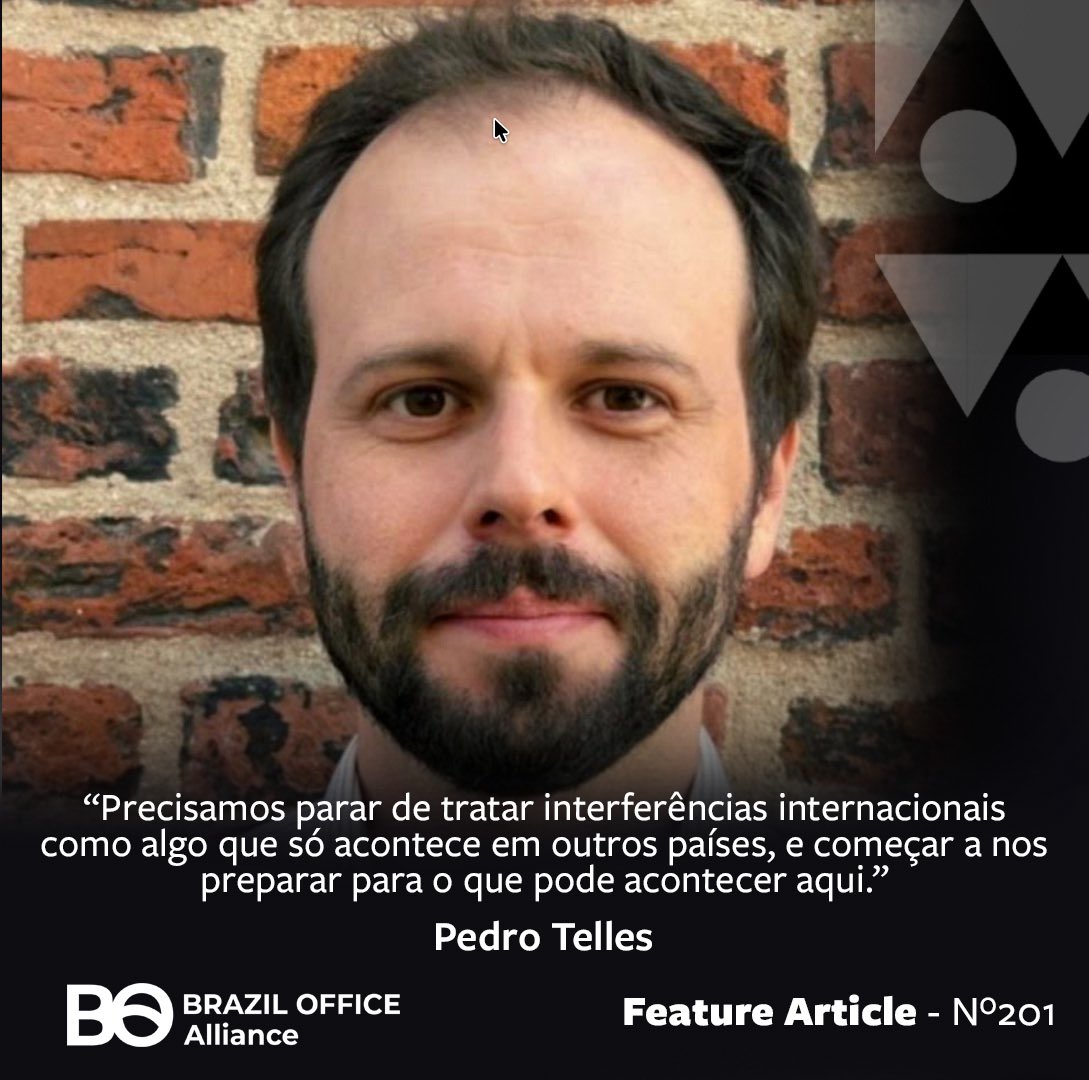 Brazil Office Alliance tweet media