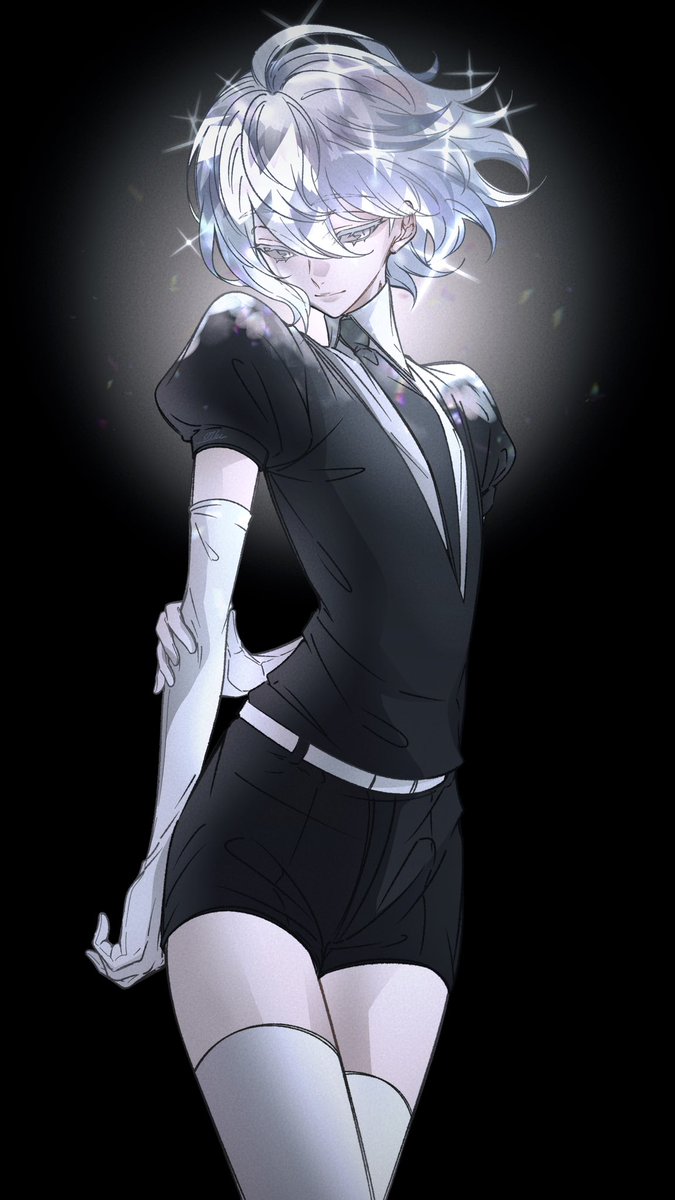 _01ki_'s tweet image. Dia 💎

#diamond #landofthelustrous #宝石の国