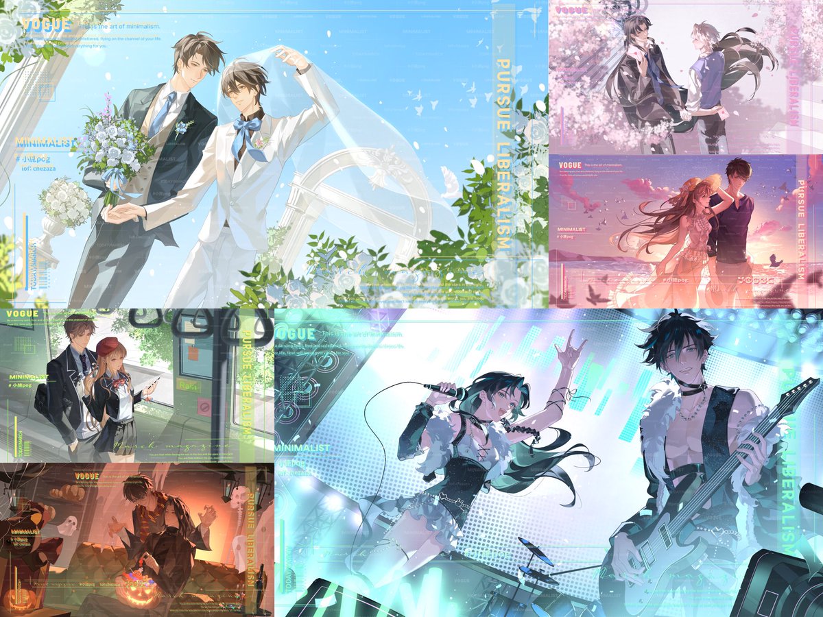 小施pog tweet media