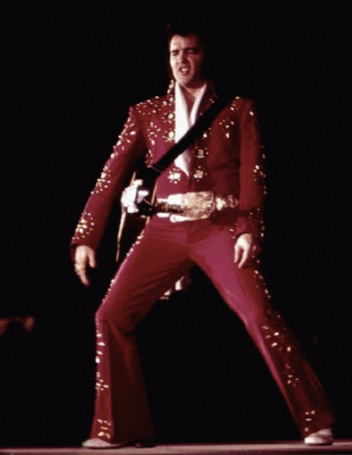 CoryKarma's tweet image. April 17th 1972 - Little Rock, AR
#Elvis 🎶 #ElvisHistory 🗓