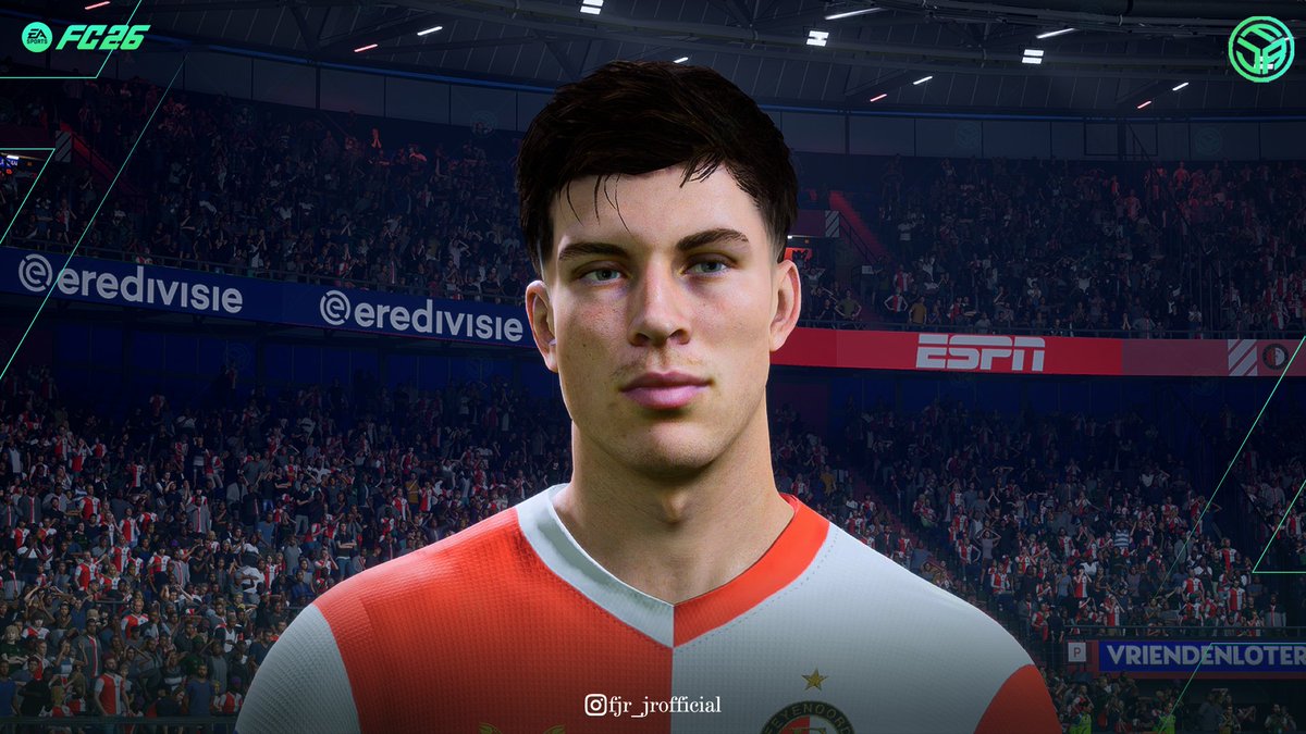 fjr_jrofficial's tweet photo. [FC 26] Jordan Jacob Bos - Feyenoord

All mods are available at the link ⬇️
🖇️ https://t.co/EFpLJDyjsM

Become a member to get access all contents &amp; Discounted💰

#customhead
#Tattoos
#FC26 
#EAFC26 
@EASPORTSFC https://t.co/2c4EFMspm0
