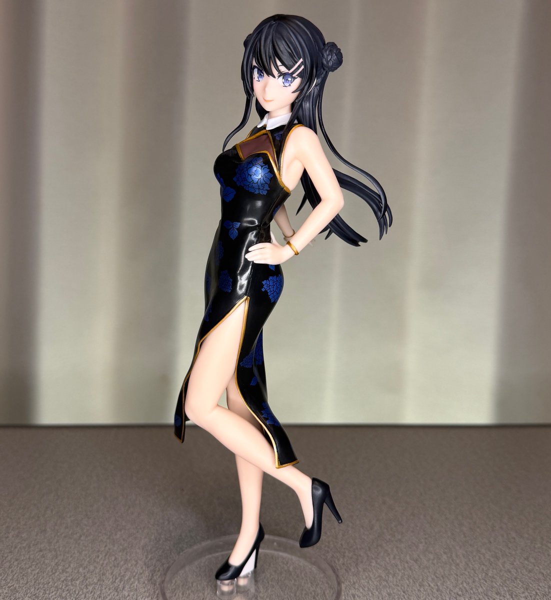 エクステラ麻衣さんチャイナ服
素晴らしい👍
(*´ω`*)❤️
#青ブタ