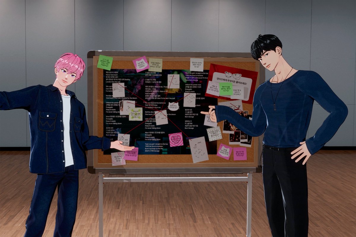 PLAVE(플레이브) OFFICIAL tweet media