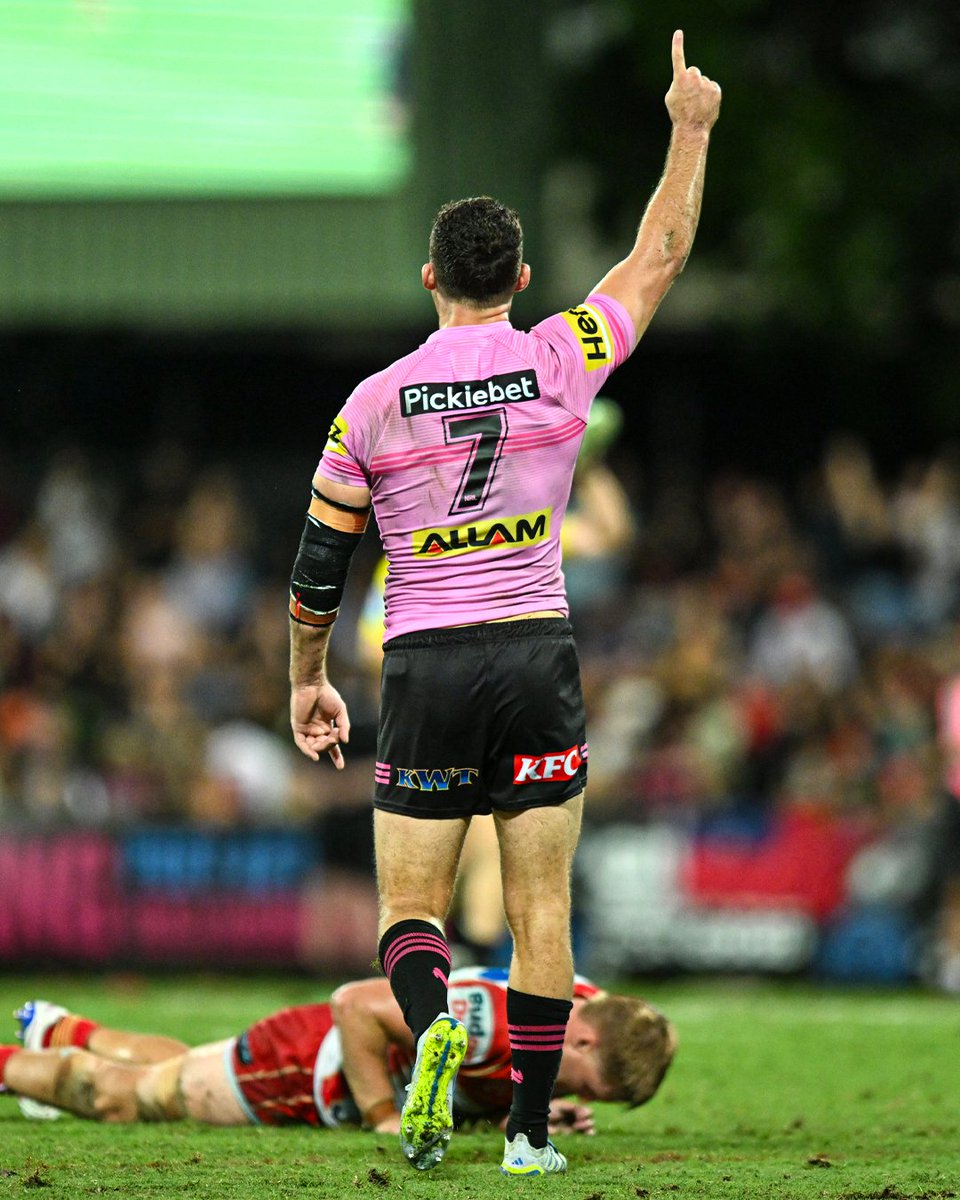 NRL tweet media