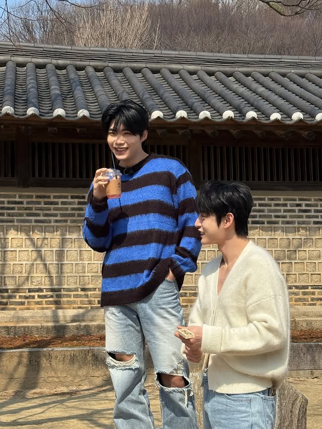 260417 🐹🦋🦊🐥🧸 [ZEROBASEONE Instagram]

Welcome to Jebe Kingdom