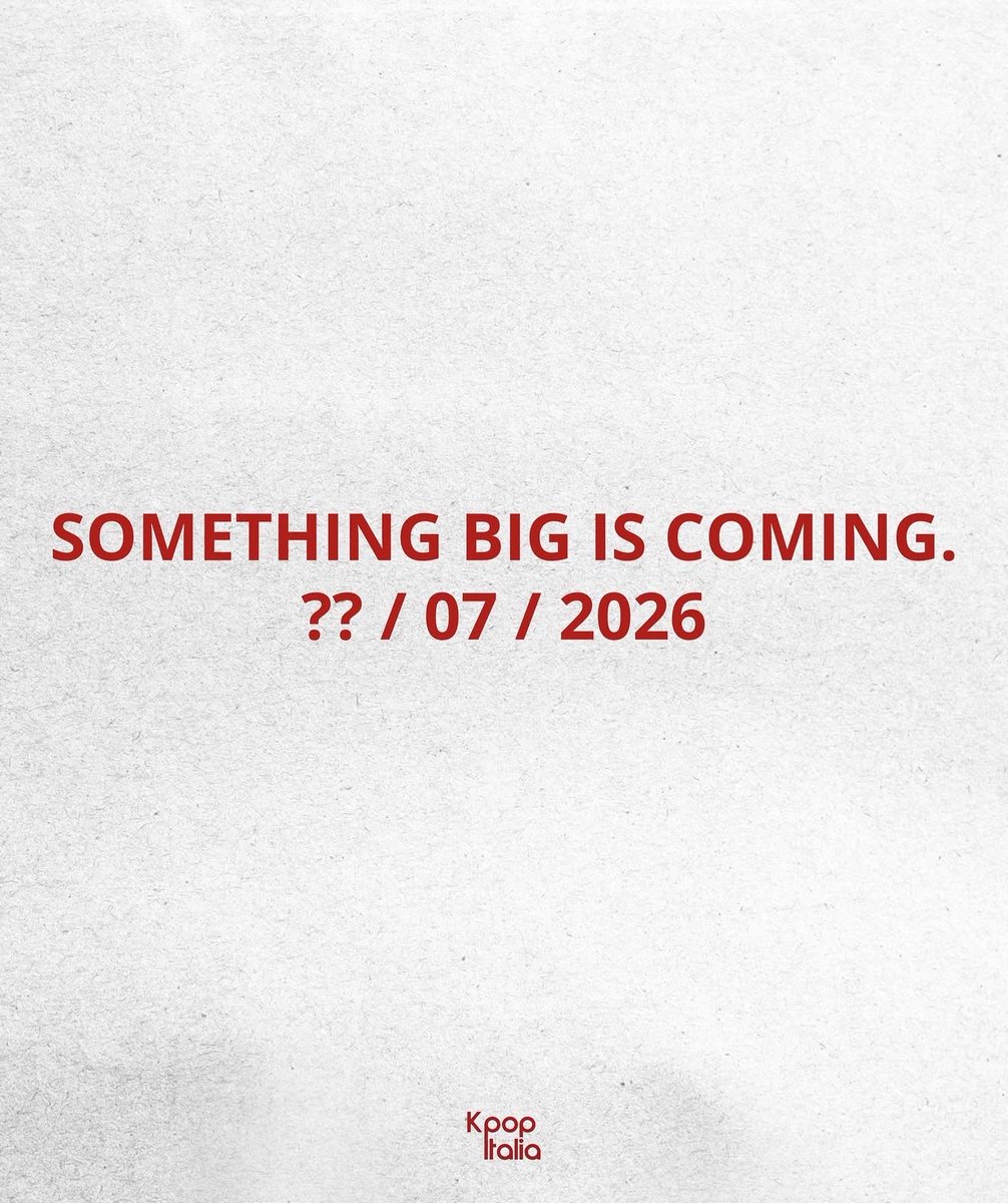 🦋lu⁷ ⩜⃝ ARIRANG tweet media