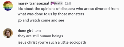 flowers for the marshal alternate account tweet media