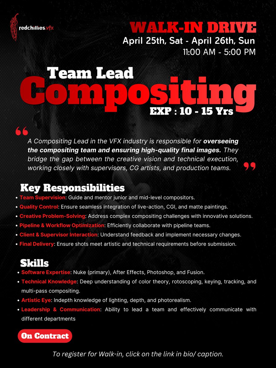 Redchillies.vfx tweet media