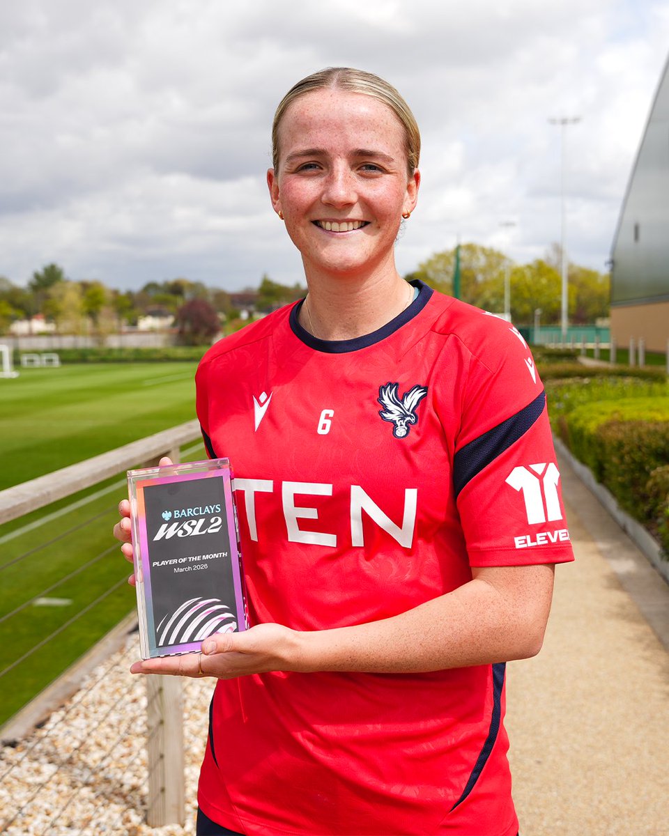 Crystal Palace F.C. Women tweet media