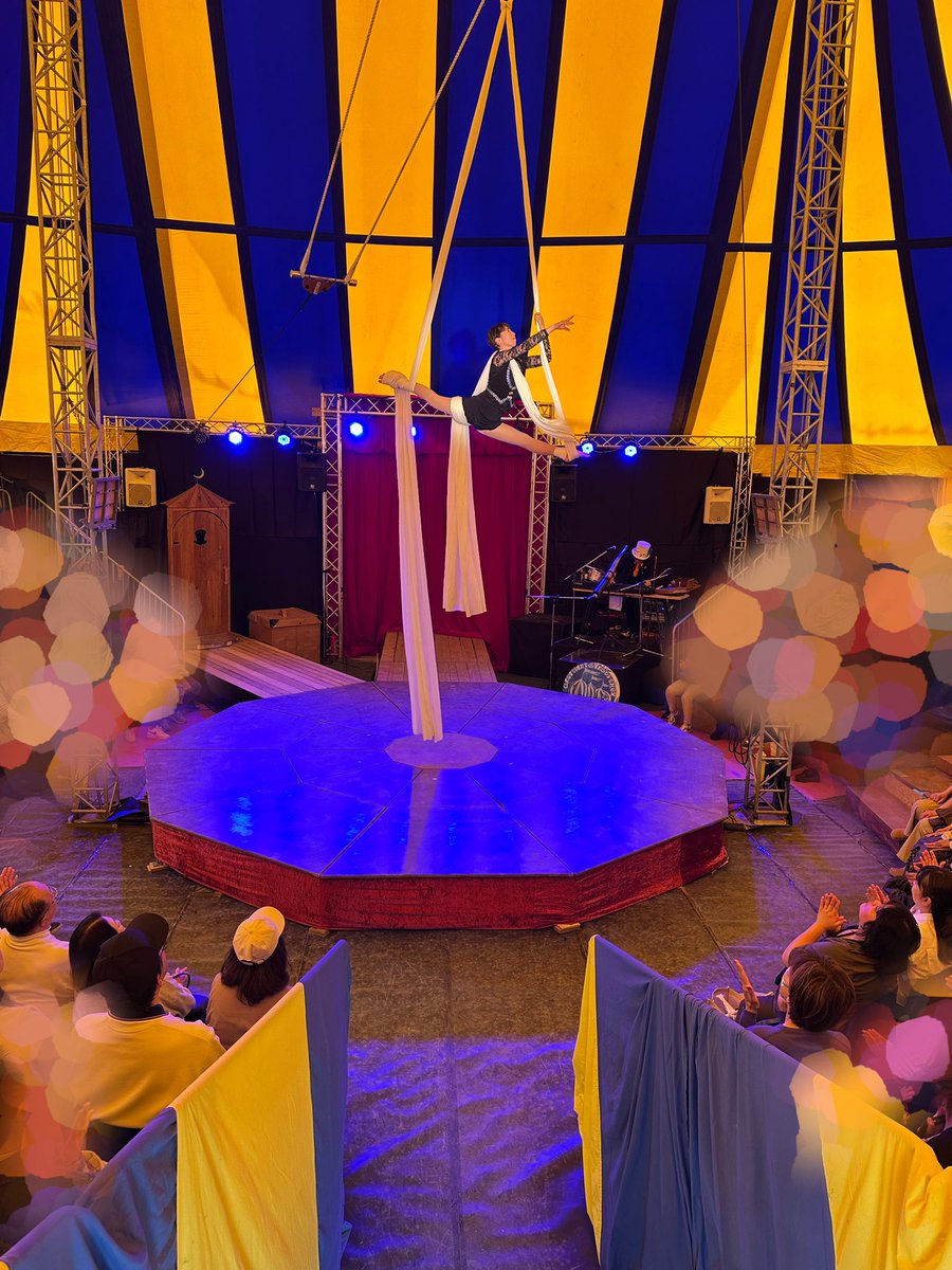 【公式】クロワッサン・サーカス tweet media