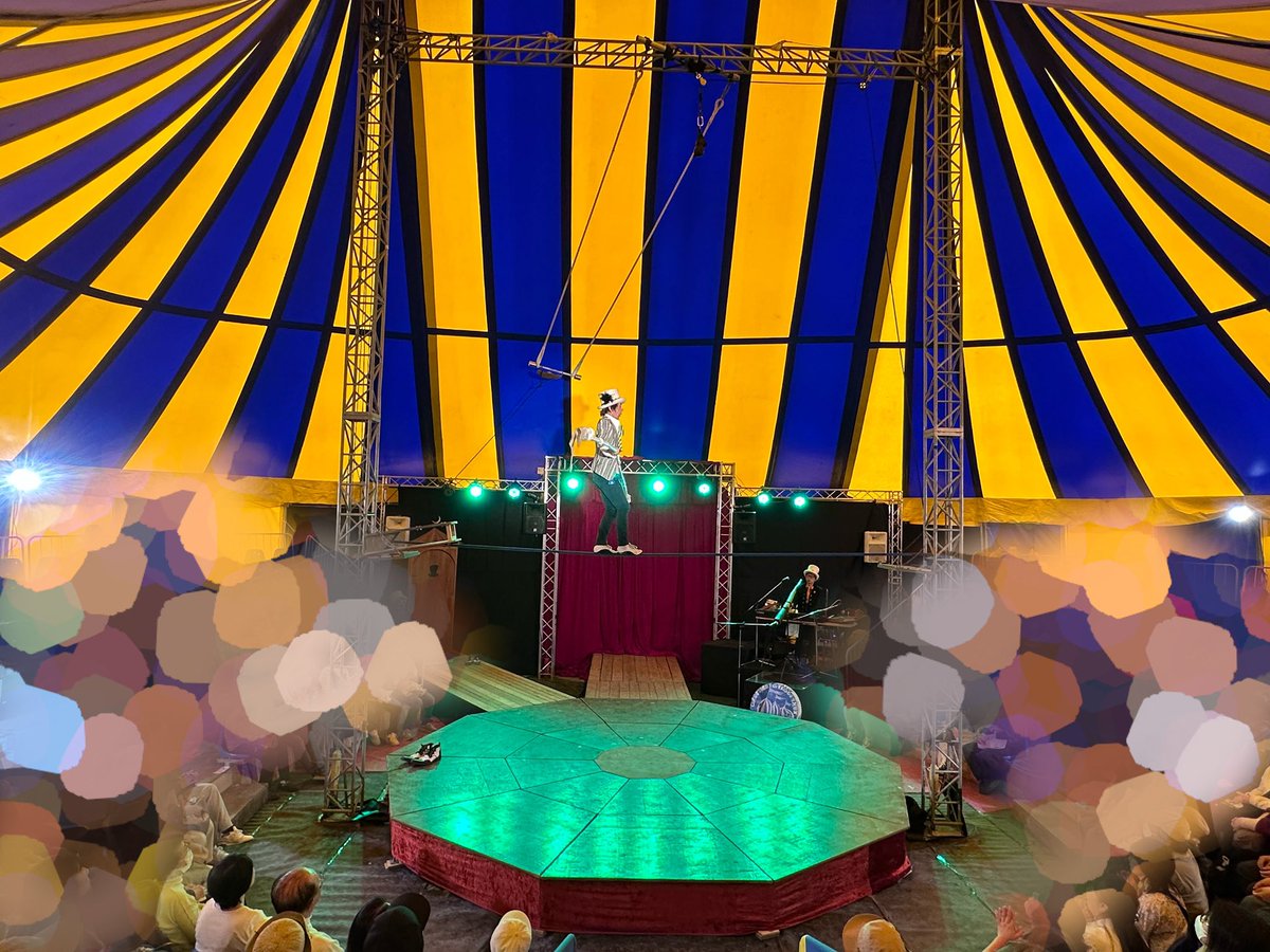 【公式】クロワッサン・サーカス tweet media