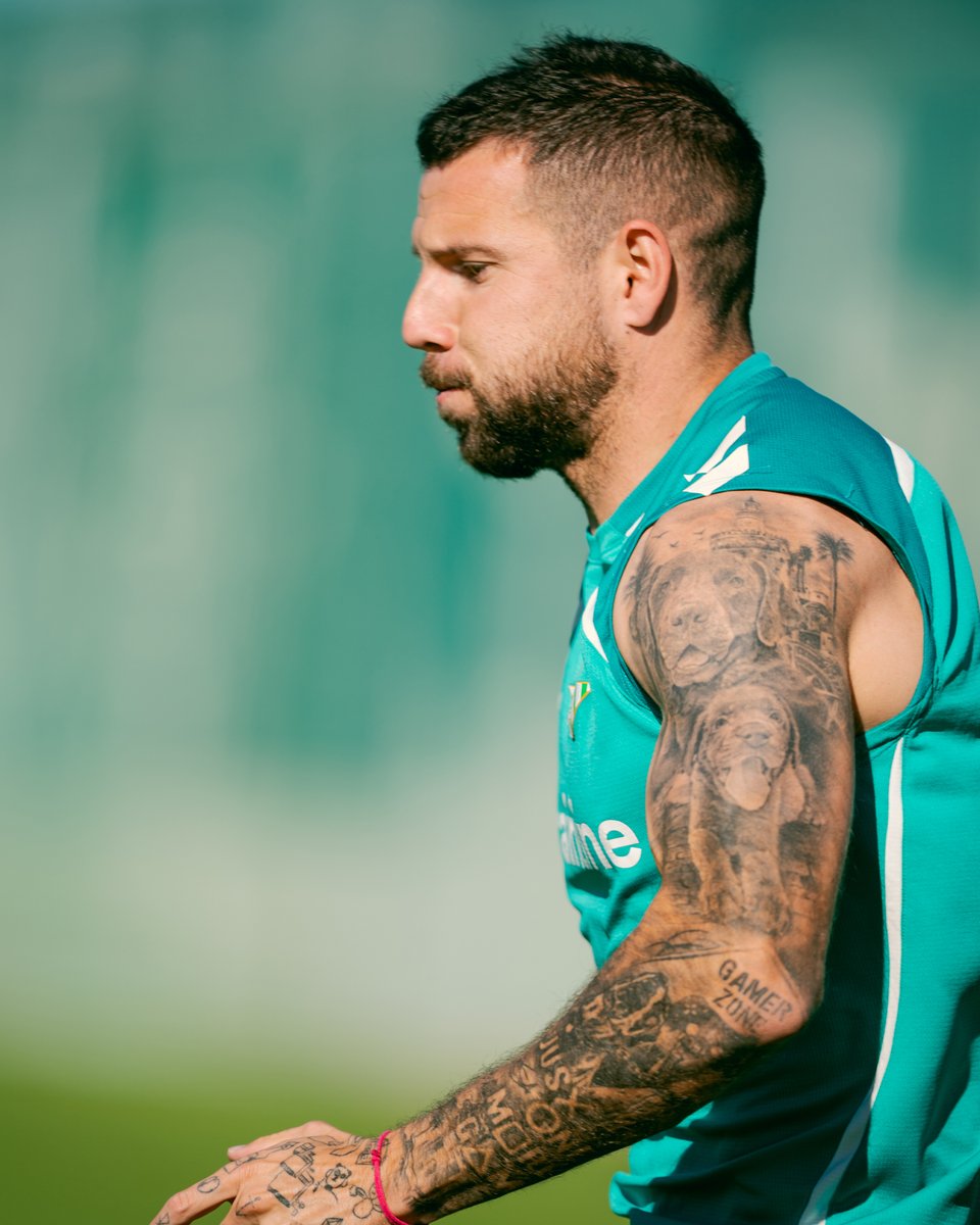 Real Betis Balompié 🌴💚 tweet media