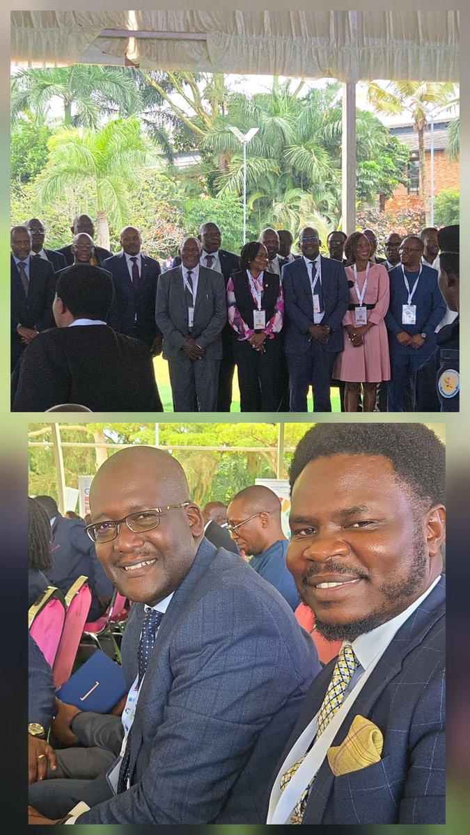 Uganda Energy Credit Capitalisation Company tweet media