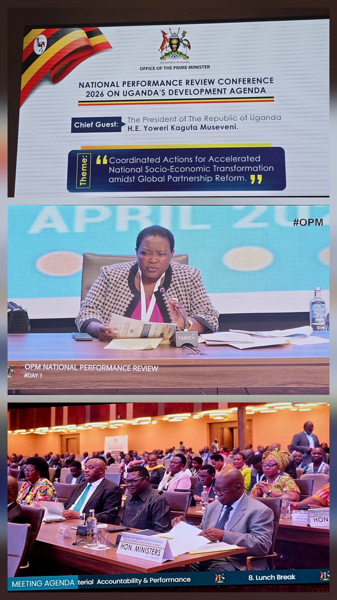Uganda Energy Credit Capitalisation Company tweet media