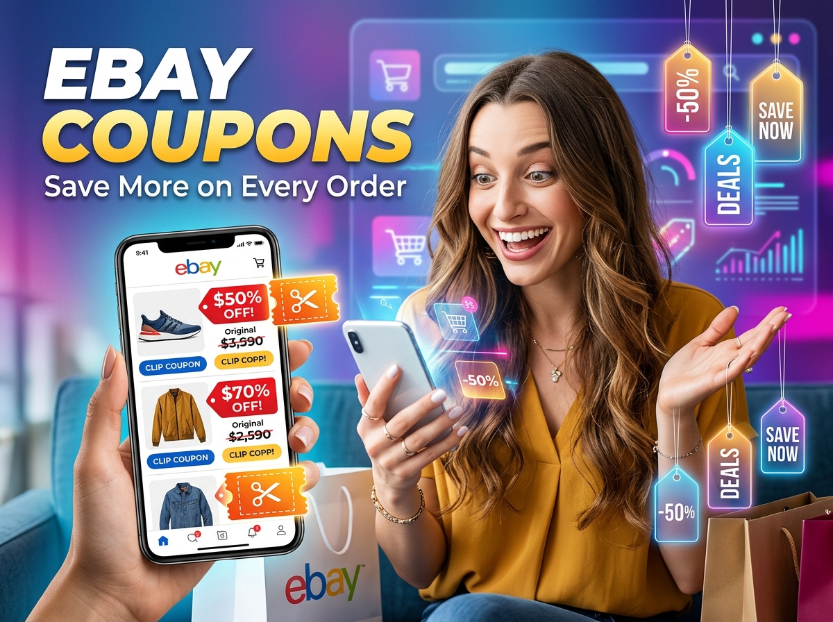 idealcoupons's tweet image. Stop overpaying on eBay 👇

Latest coupon codes here:
 idealcoupons.com/ebay/
⏳ Limited-time offers—act fast!

#ebay #deals #discounts