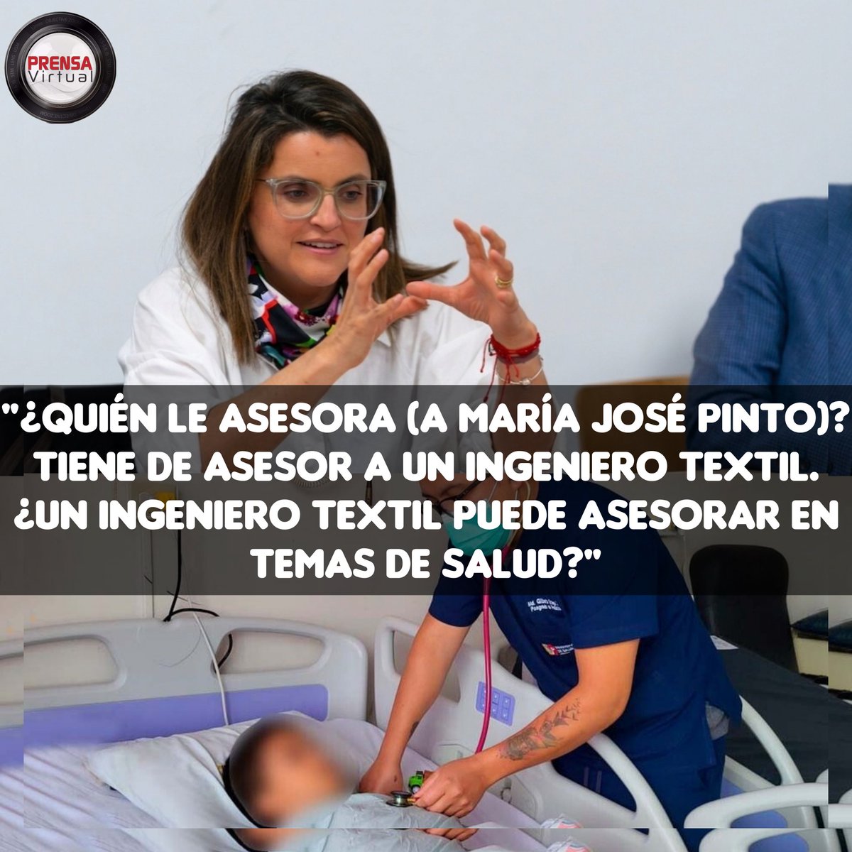 PRENSA Virtual tweet media