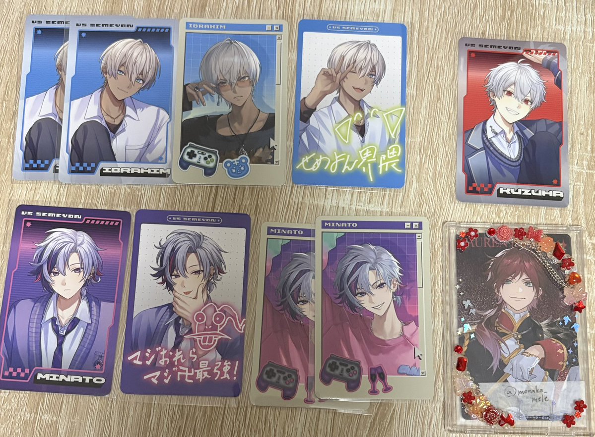 宮瀬＠取引垢 tweet media