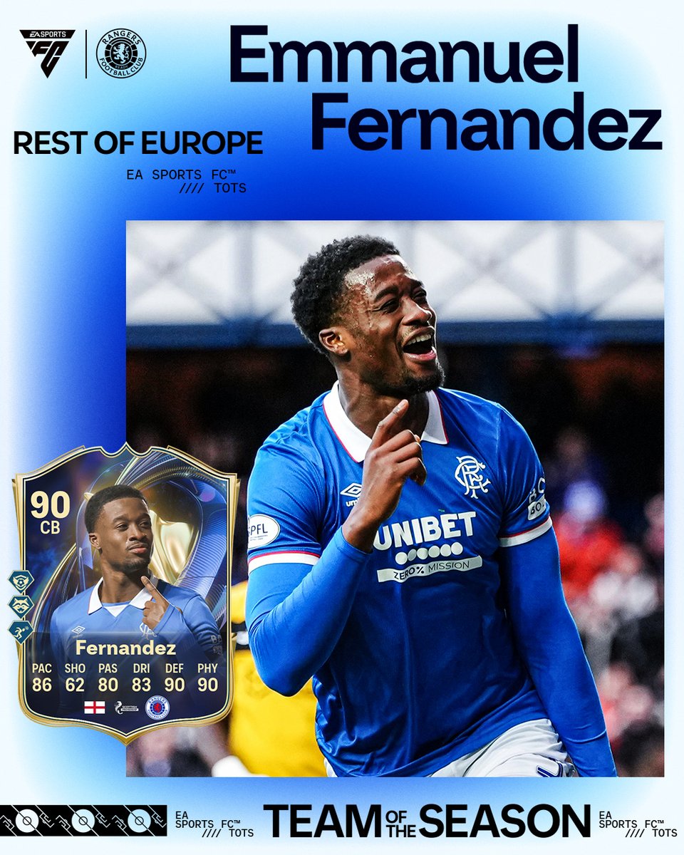 Rangers Football Club tweet media