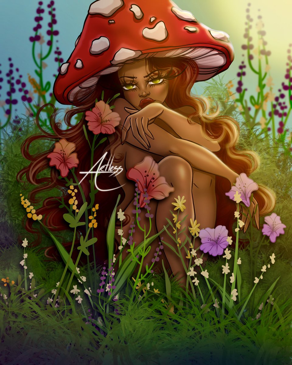 •ARTLESS• tweet media