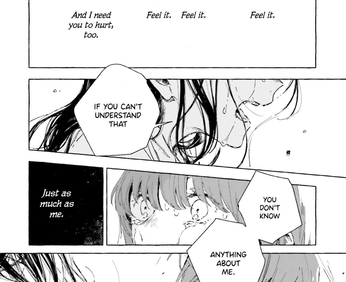 raven @ probably reading yuri manga 🏳️‍🌈 tweet media