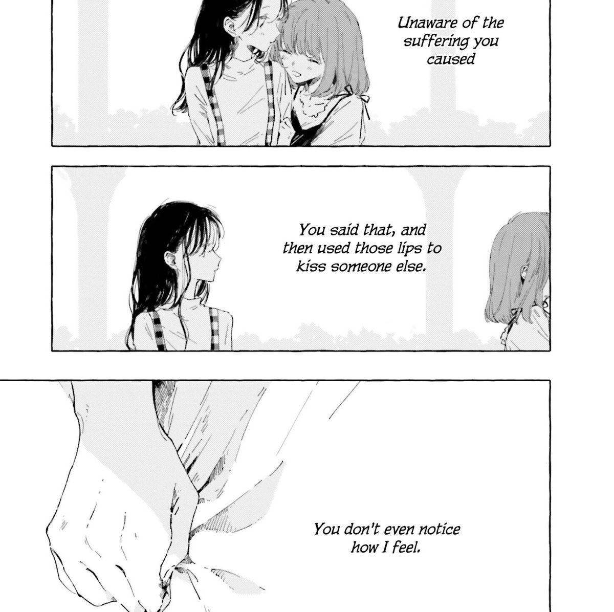 raven @ probably reading yuri manga 🏳️‍🌈 tweet media