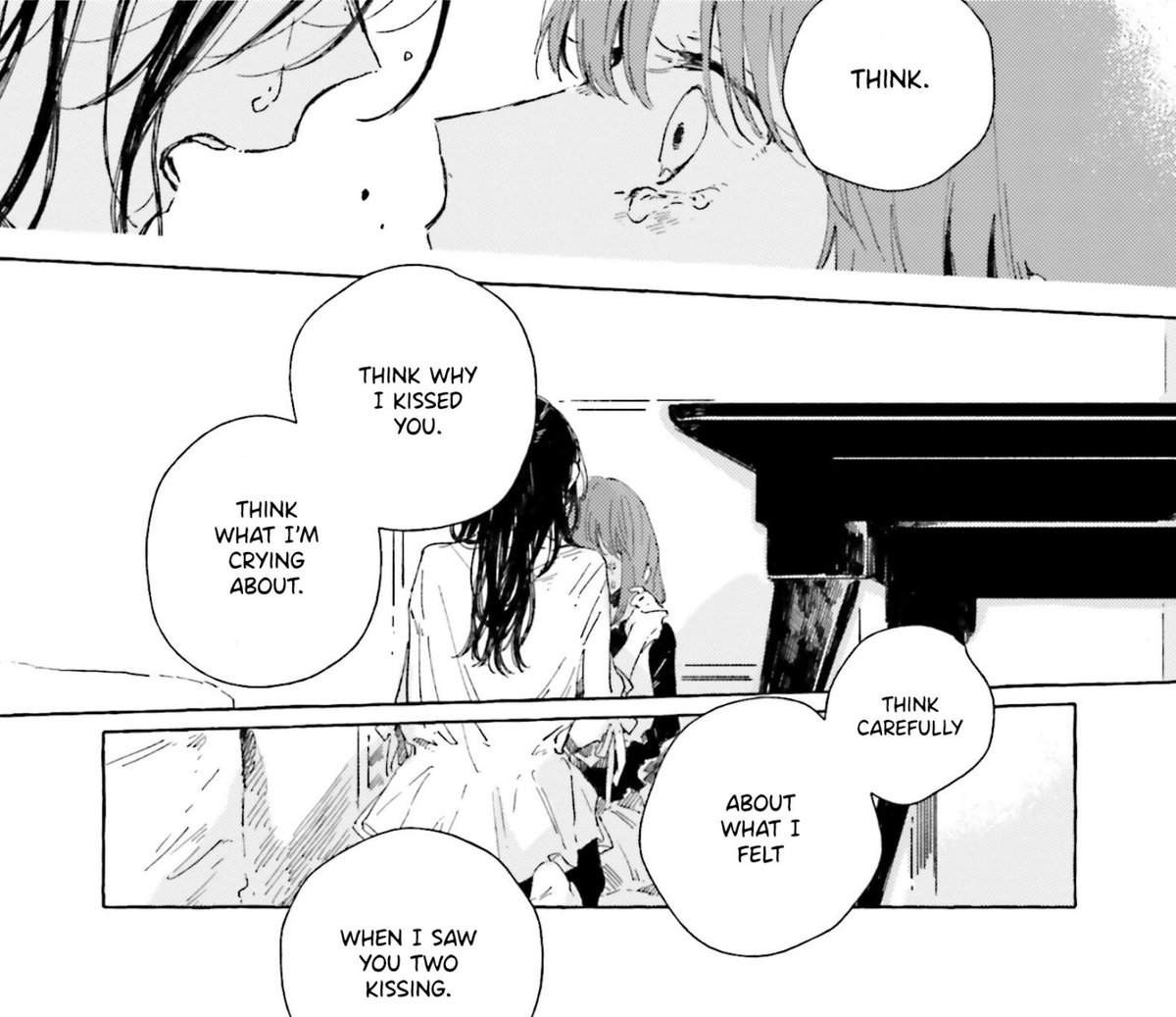 raven @ probably reading yuri manga 🏳️‍🌈 tweet media