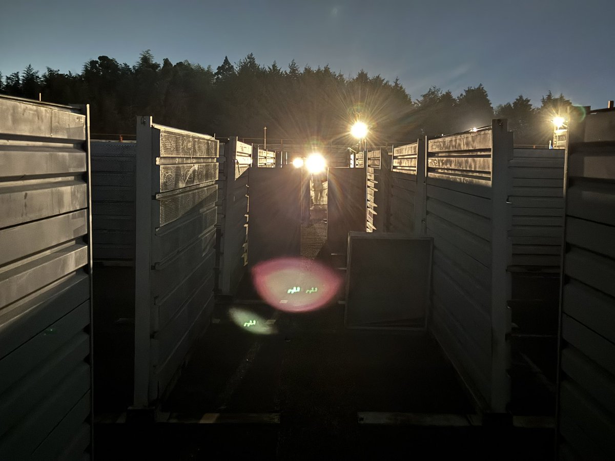 サバゲーフィールドTEDO(公式) tweet media