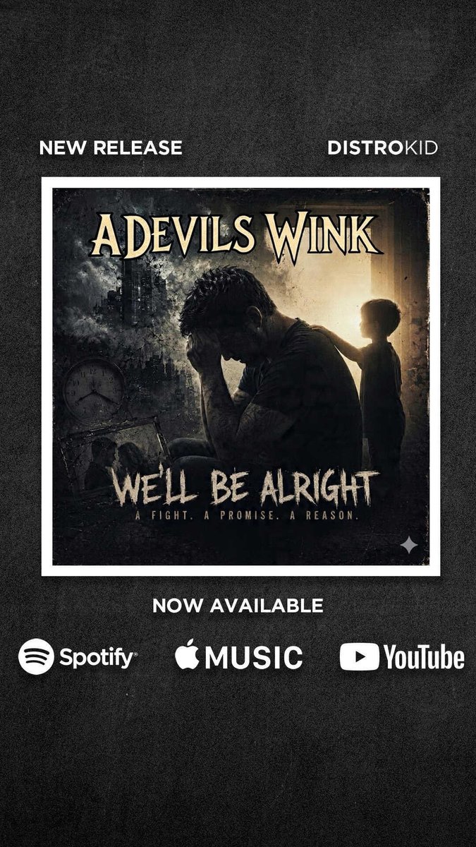 A Devils Wink. tweet media