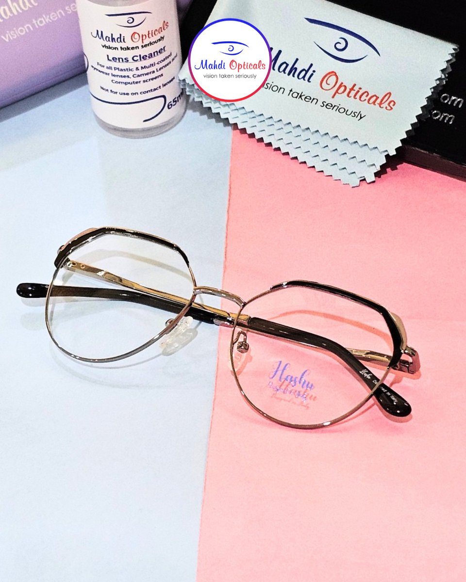 MahdiOpticals's tweet image. Not just glasses… a whole vibe 😎

#frames #glasses #optical #nairobi #eyeglasses